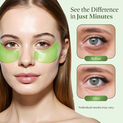 Avocado Collagen Eye Mask