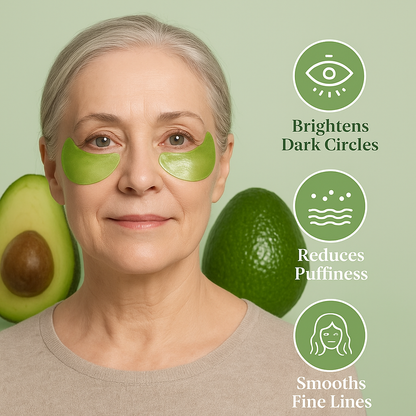 Avocado Collagen Eye Mask