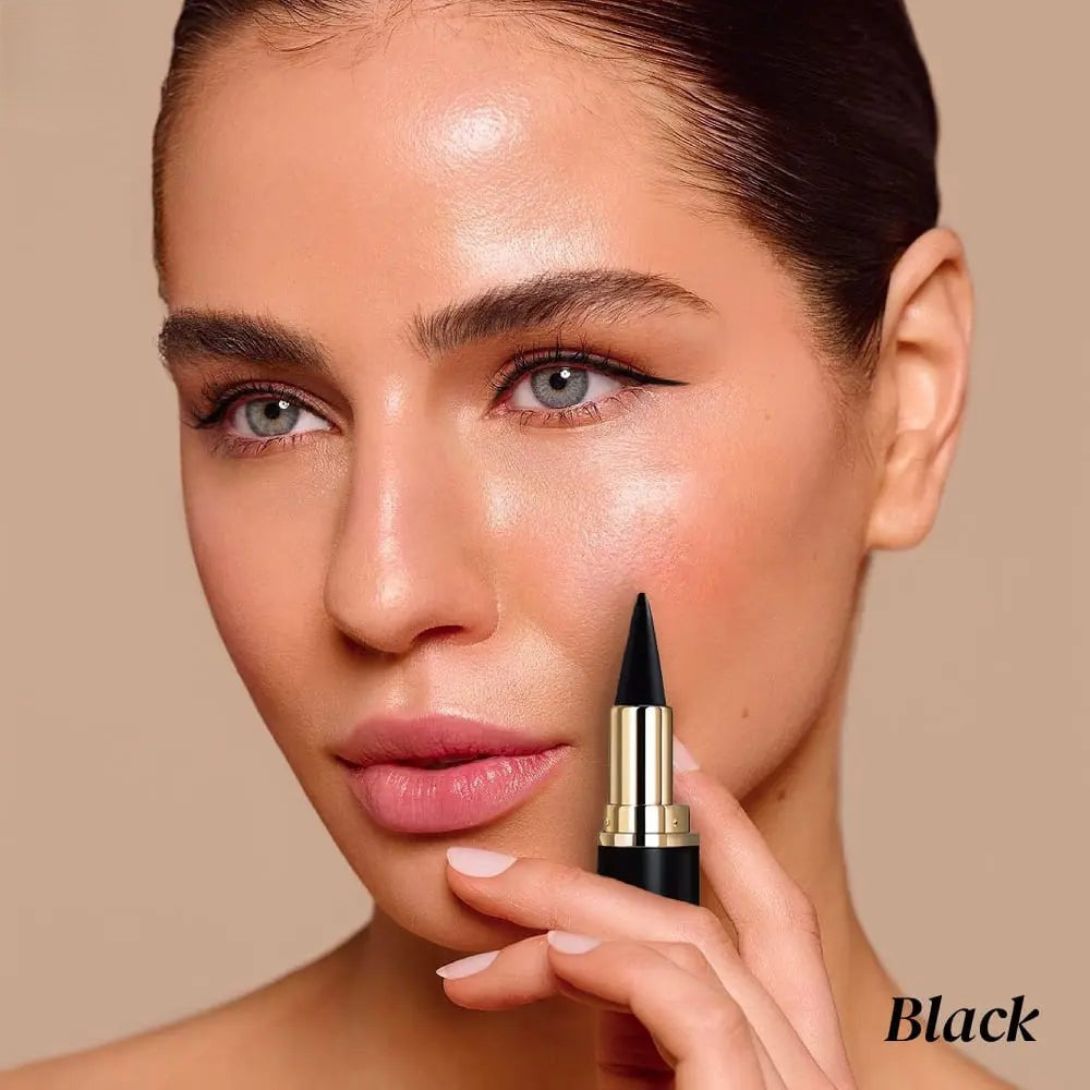 Glided-on Waterproof Kajal Eyeliner
