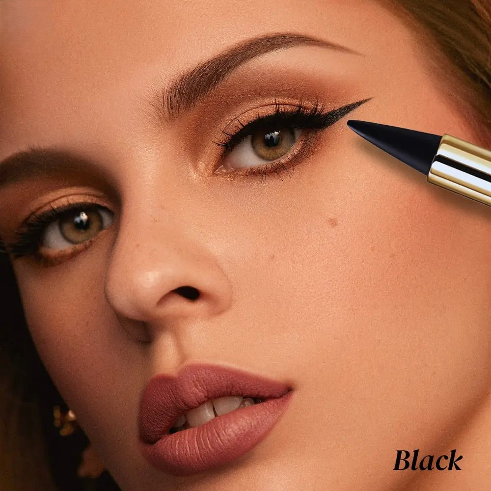 Glided-on Waterproof Kajal Eyeliner
