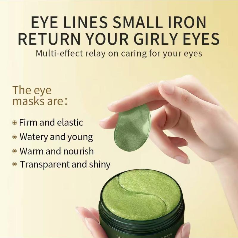 Avocado Collagen Eye Mask